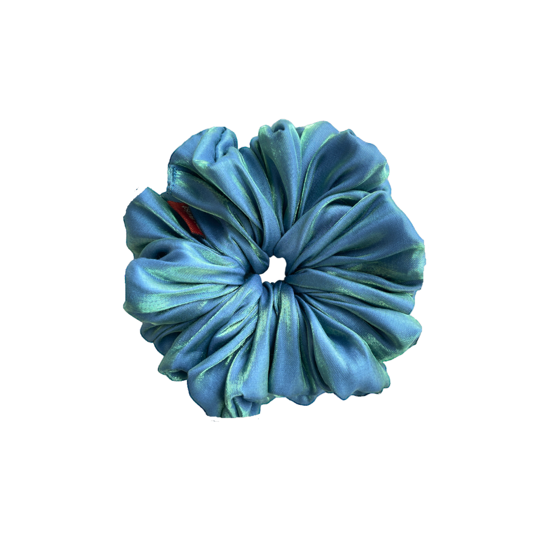 Nightcap - Scrunchie Celeste Blue