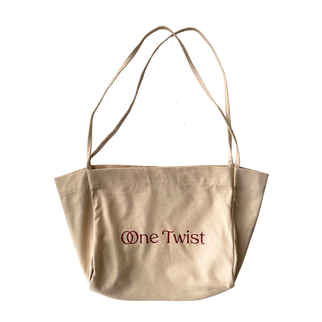 Everyday Tote Bag - Beige