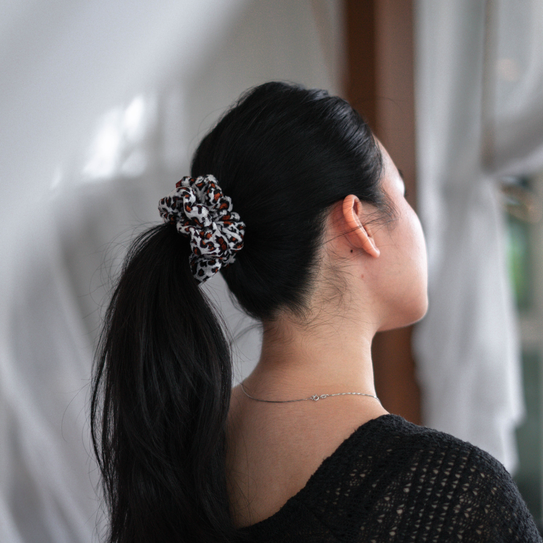 Luxe Cotton – onetwistscrunchie